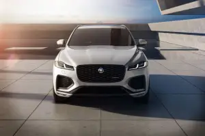 Jaguar F-Pace 2021