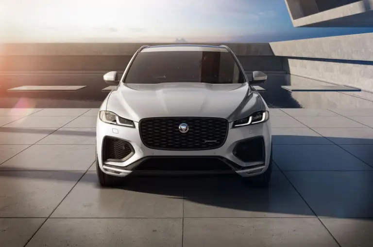 Jaguar F-Pace 2021 - 129