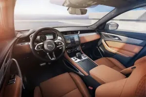 Jaguar F-Pace 2021