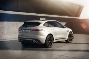 Jaguar F-Pace 2021