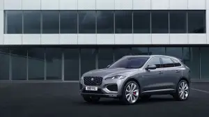 Jaguar F-Pace 2021