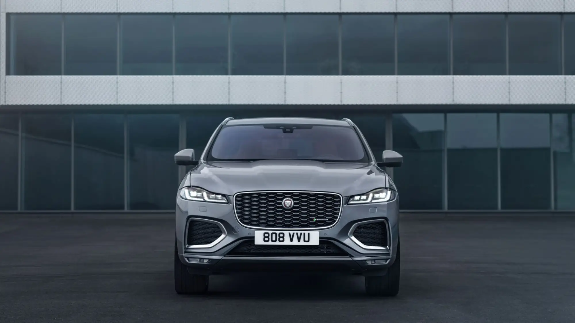 Jaguar F-Pace 2021 - 19