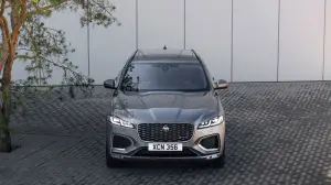 Jaguar F-Pace 2021