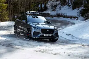 Jaguar F-Pace 2021