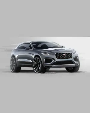 Jaguar F-Pace 2021