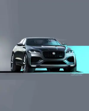 Jaguar F-Pace 2021