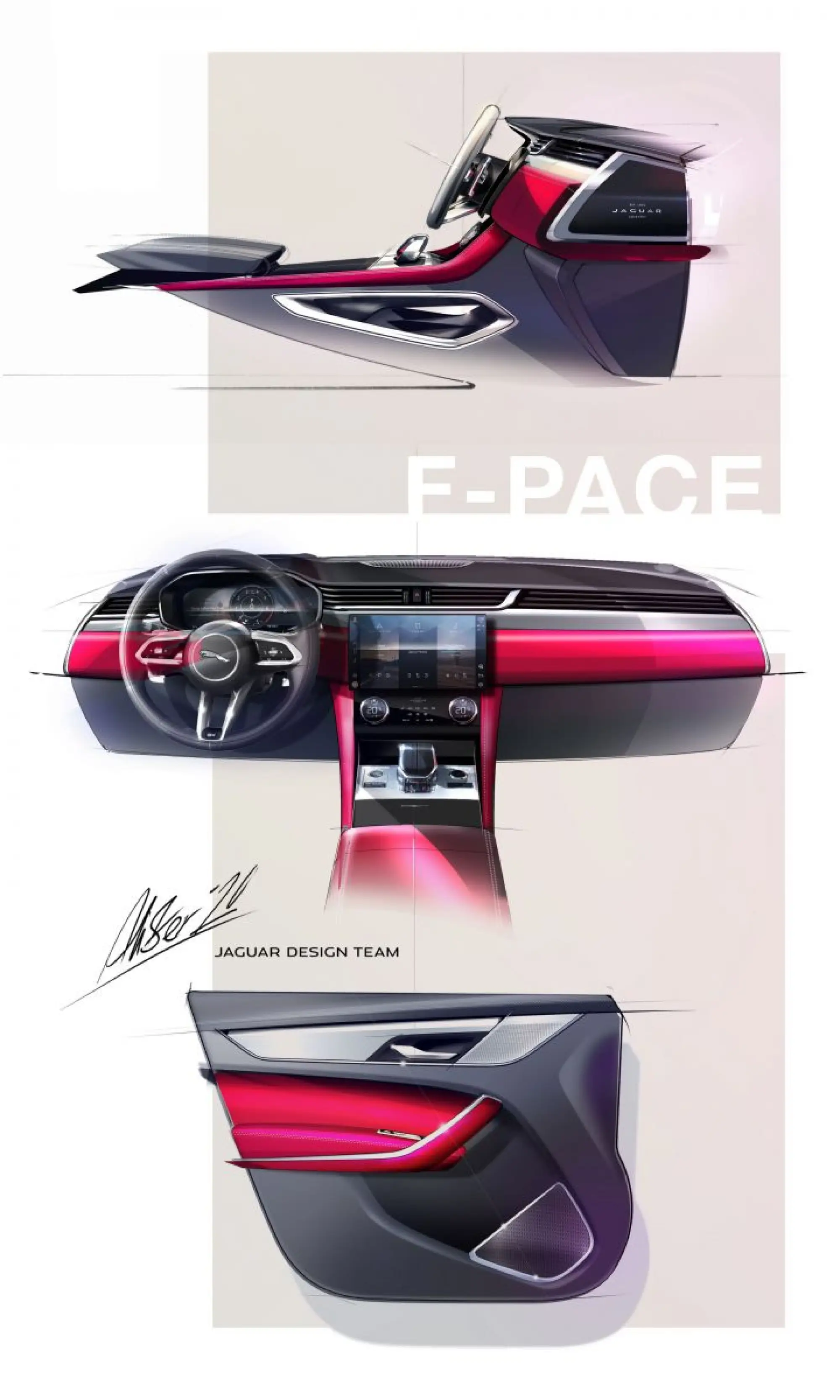 Jaguar F-Pace 2021 - 52