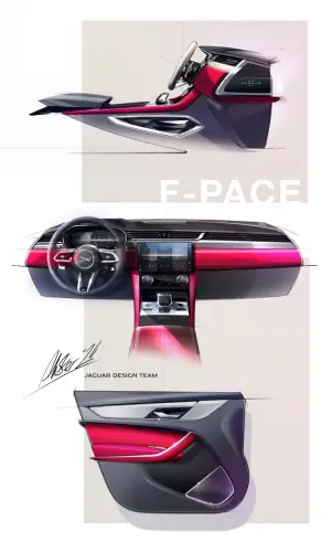 Jaguar F-Pace 2021