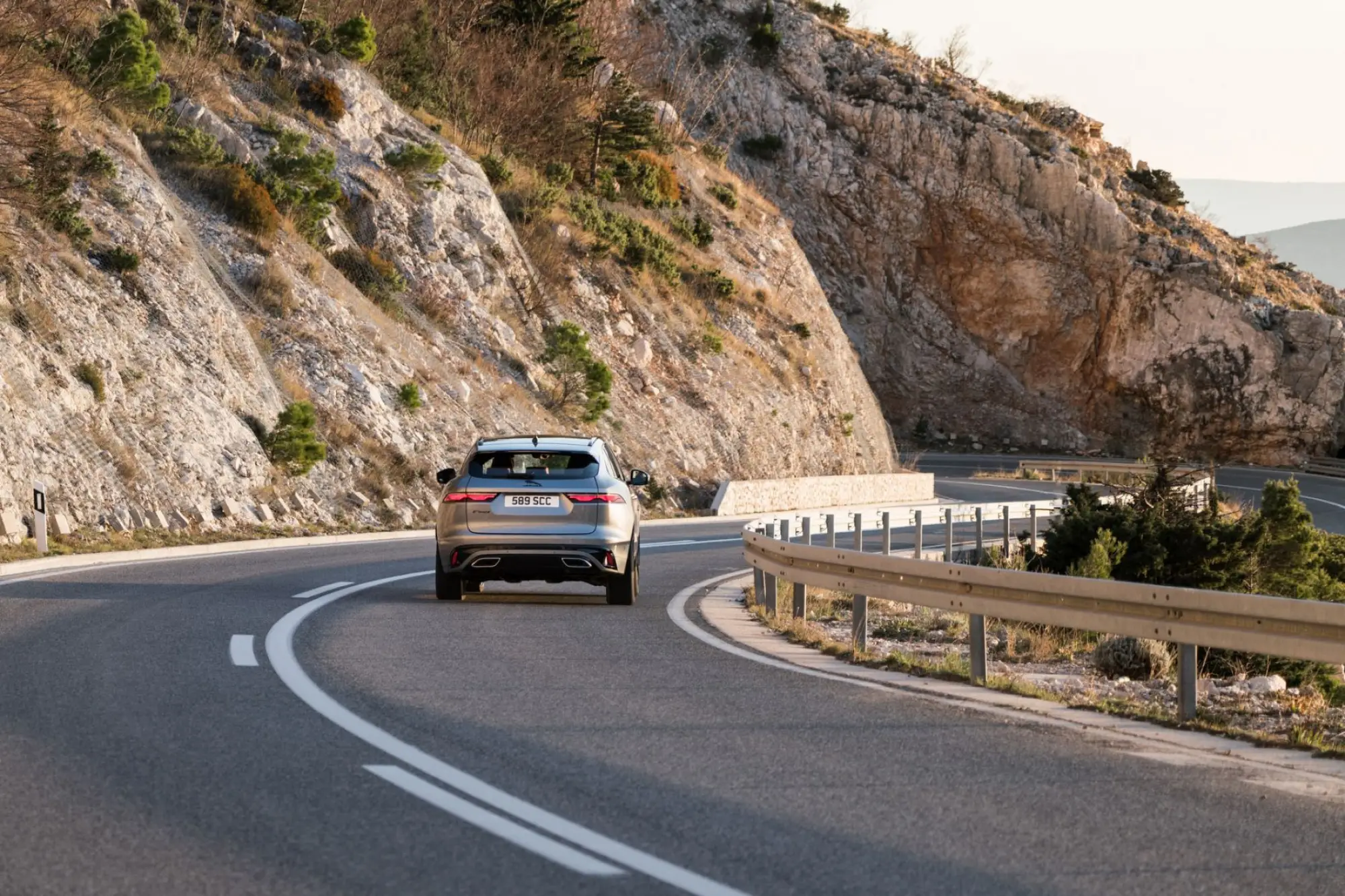 Jaguar F-Pace 2021 - 58