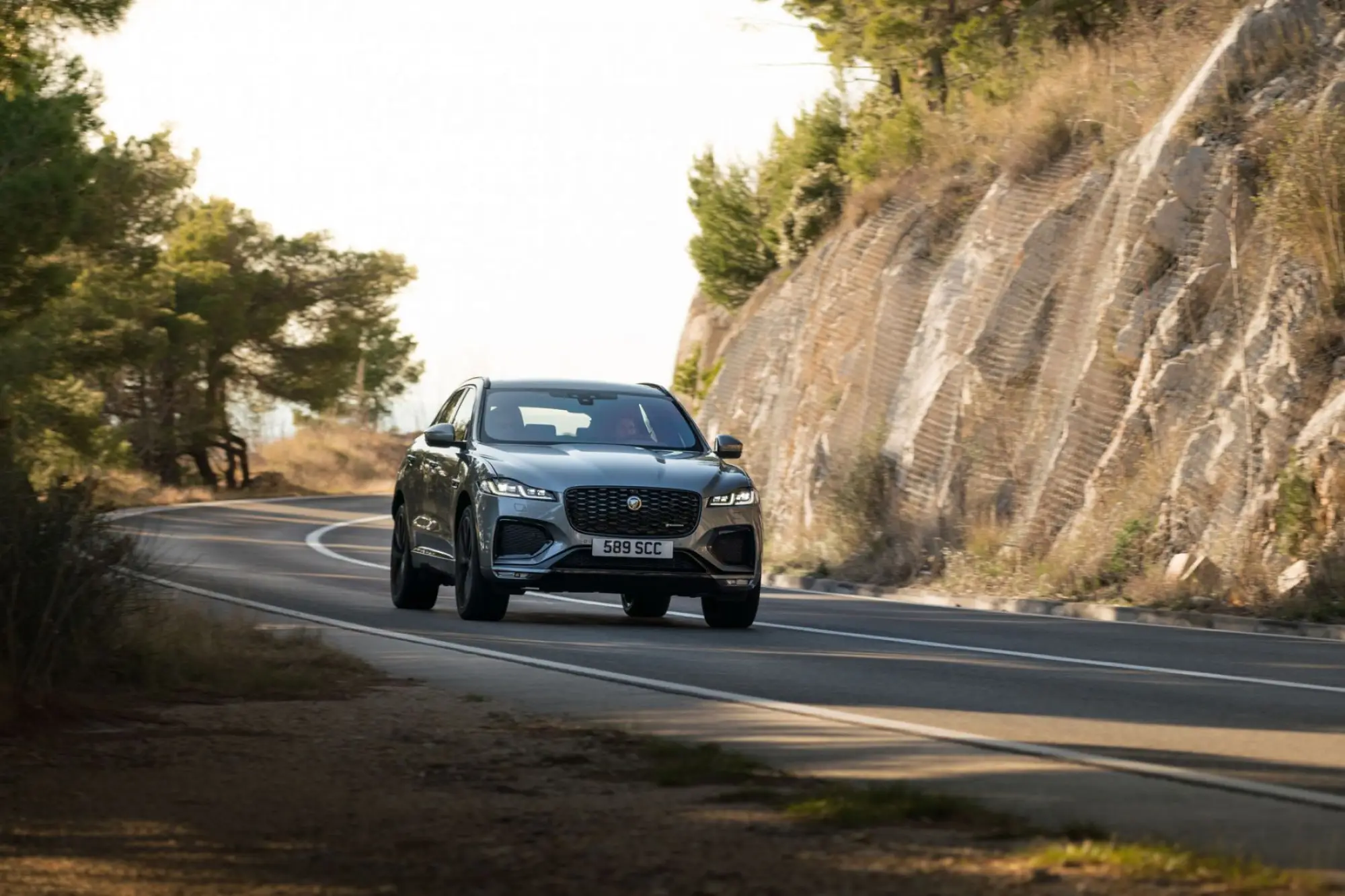 Jaguar F-Pace 2021 - 61