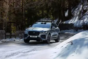 Jaguar F-Pace 2021