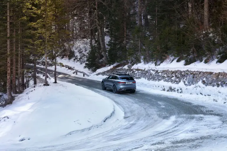 Jaguar F-Pace 2021 - 66