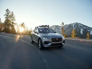 Jaguar F-Pace 2021