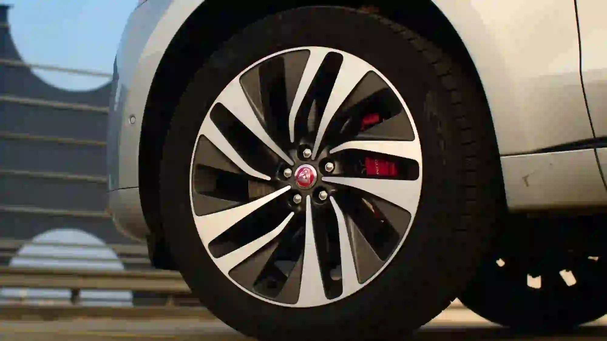 Jaguar F-Pace 400e AWD 2022 - 5