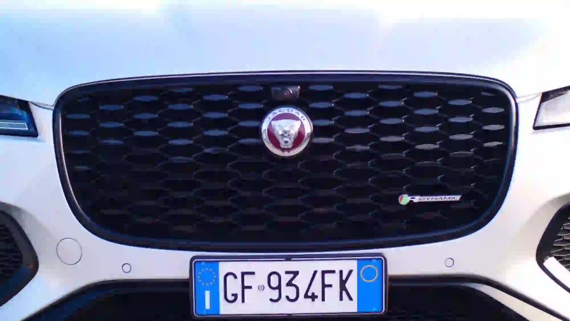 Jaguar F-Pace 400e AWD 2022 - 8