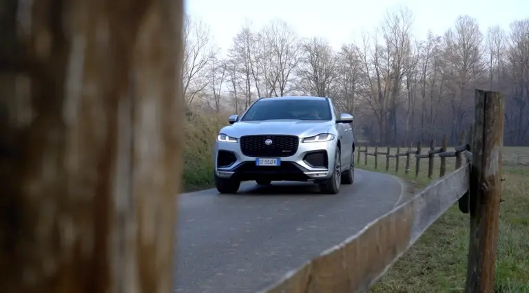 Jaguar F-Pace 400e AWD 2022 - 12