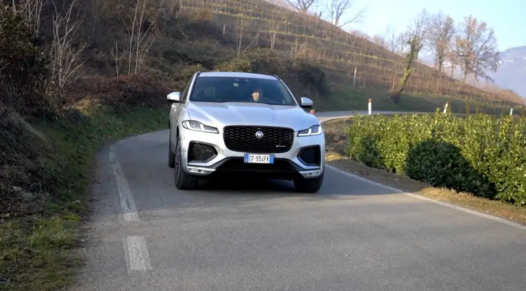 Jaguar F-Pace 400e AWD 2022 - 15