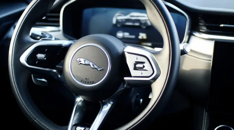 Jaguar F-Pace 400e AWD 2022 - 25