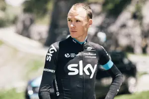 Jaguar F-Pace - Ammiraglia Team Sky al Tour de France 2015 - 5