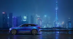 Jaguar F-Pace - Anteprima - 1