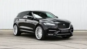 Jaguar F-Pace by Hamann Motorsports 