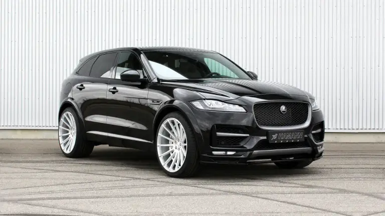 Jaguar F-Pace by Hamann Motorsports  - 1