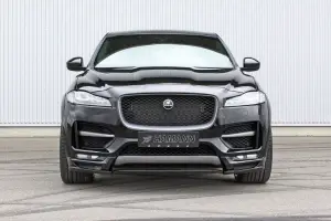 Jaguar F-Pace by Hamann Motorsports 