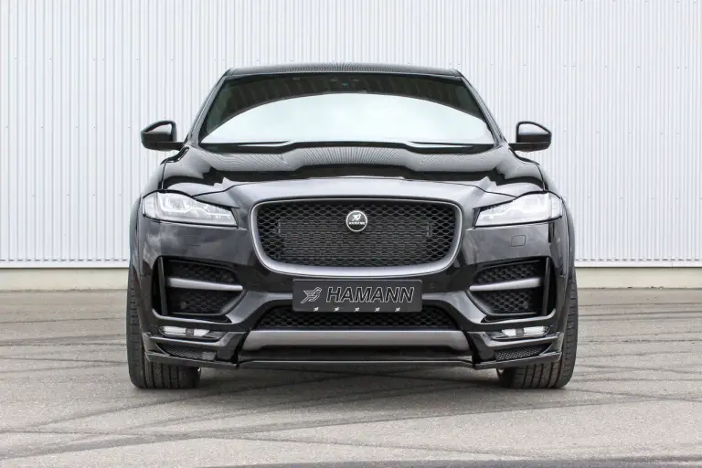 Jaguar F-Pace by Hamann Motorsports  - 2