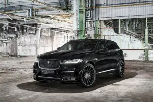 Jaguar F-Pace by Hamann Motorsports 