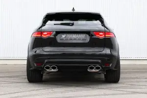 Jaguar F-Pace by Hamann Motorsports 