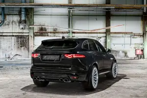 Jaguar F-Pace by Hamann Motorsports 