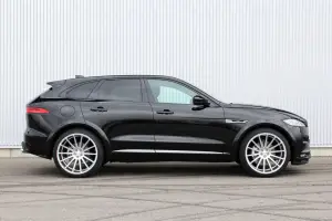 Jaguar F-Pace by Hamann Motorsports 