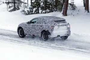 Jaguar F-Pace - Foto spia 05-02-2015 - 7