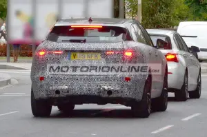 Jaguar F-Pace - Foto spia 12-9-2019