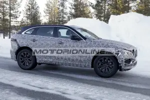 Jaguar F-Pace - Foto spia 6-3-2020