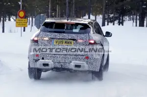 Jaguar F-Pace - Foto spia 6-3-2020