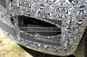 Jaguar F-Pace - Foto spia 6-3-2020