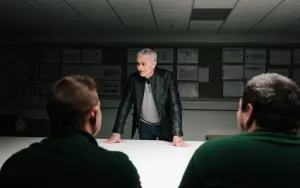 Jaguar F-Pace - Jose Mourinho