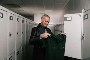 Jaguar F-Pace - Jose Mourinho