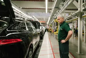 Jaguar F-Pace - Jose Mourinho