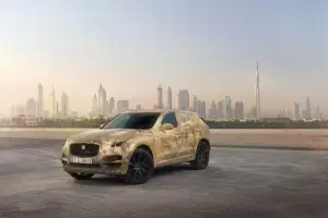 Jaguar F-Pace - nuova galleria di immagini - 16