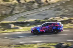 Jaguar F-Pace - nuova galleria di immagini - 3