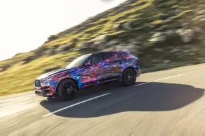 Jaguar F-Pace - nuova galleria di immagini - 5