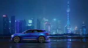 Jaguar F-Pace - nuova galleria di immagini - 17