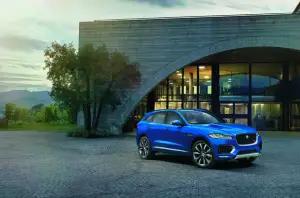 Jaguar F-Pace - nuova galleria di immagini - 26