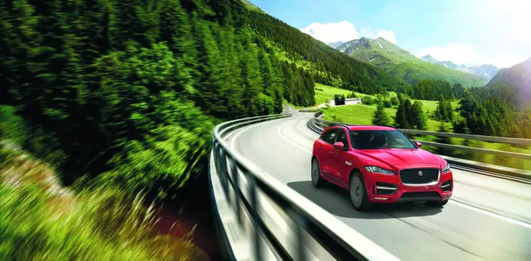 Jaguar F-Pace - nuova galleria di immagini - 46