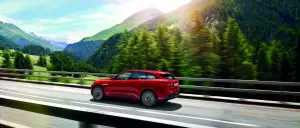 Jaguar F-Pace - nuova galleria di immagini - 47