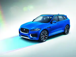 Jaguar F-Pace - nuova galleria di immagini - 51