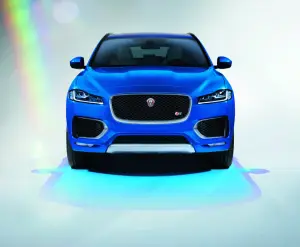 Jaguar F-Pace - nuova galleria di immagini - 52