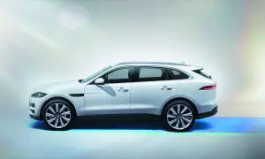 Jaguar F-Pace - nuova galleria di immagini - 62